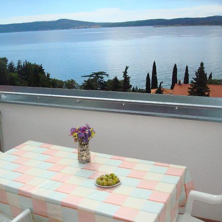 Apartmani Zafaranic Crikvenica Kültér fotó