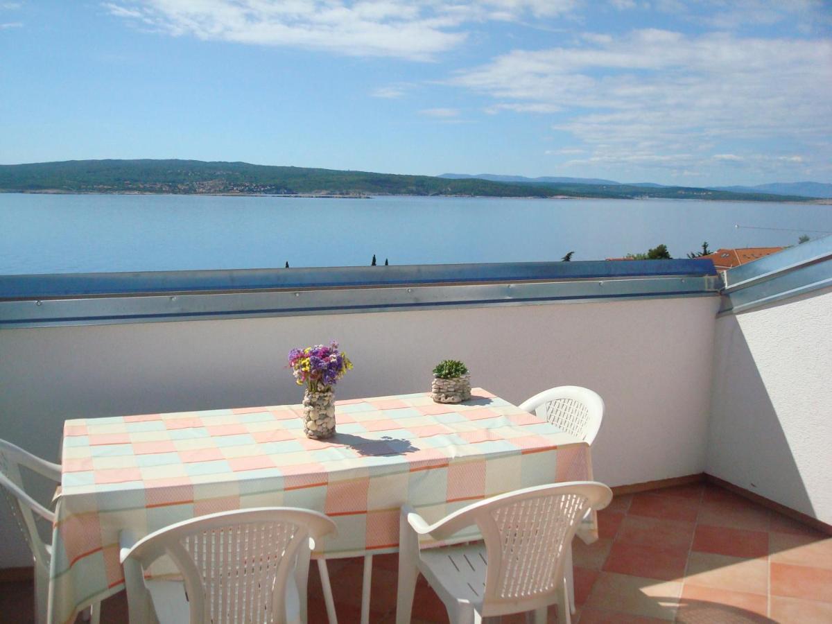Apartmani Zafaranic Crikvenica Kültér fotó