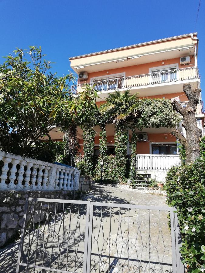 Apartmani Zafaranic Crikvenica Kültér fotó