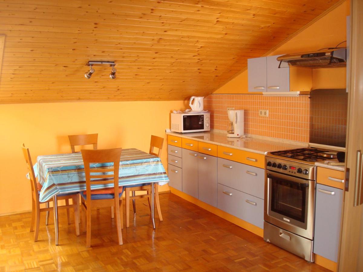 Apartmani Zafaranic Crikvenica Kültér fotó