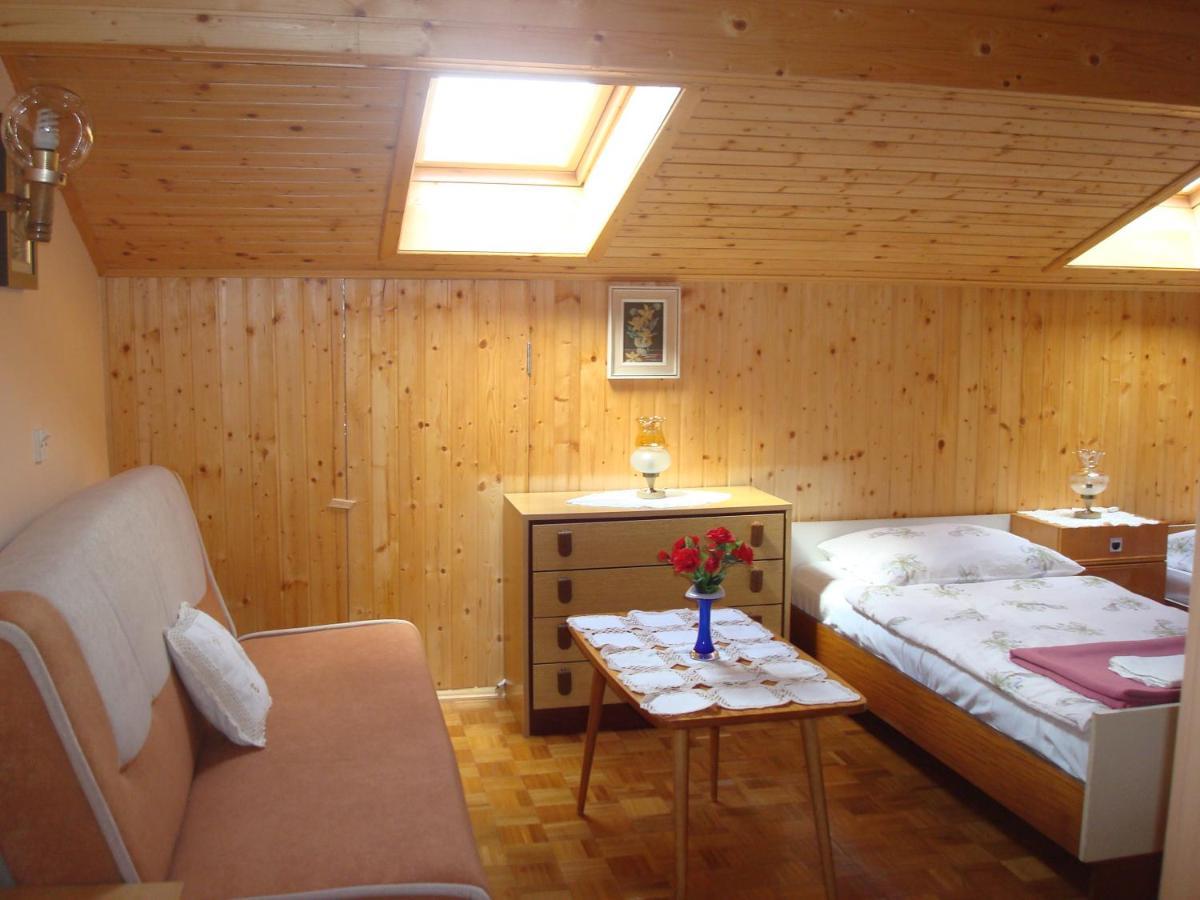 Apartmani Zafaranic Crikvenica Kültér fotó