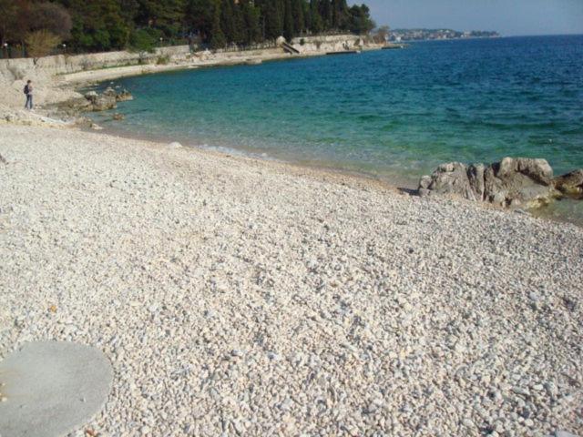 Apartmani Zafaranic Crikvenica Kültér fotó