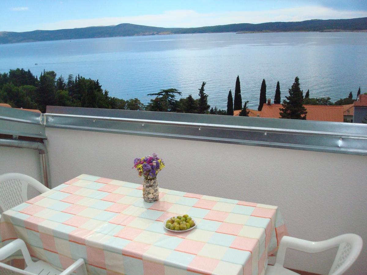 Apartmani Zafaranic Crikvenica Kültér fotó
