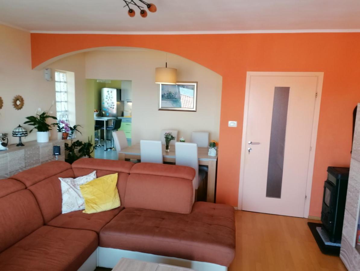 Apartmani Zafaranic Crikvenica Kültér fotó