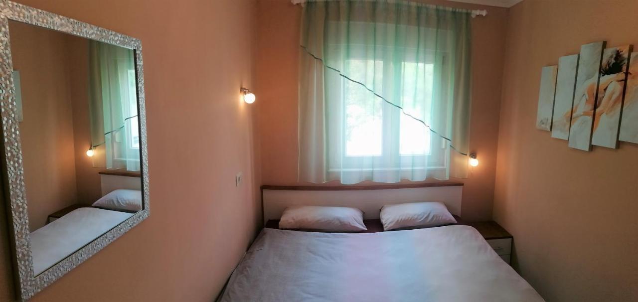 Apartmani Zafaranic Crikvenica Kültér fotó