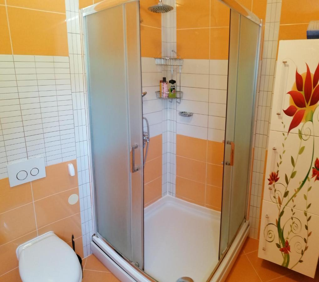Apartmani Zafaranic Crikvenica Kültér fotó