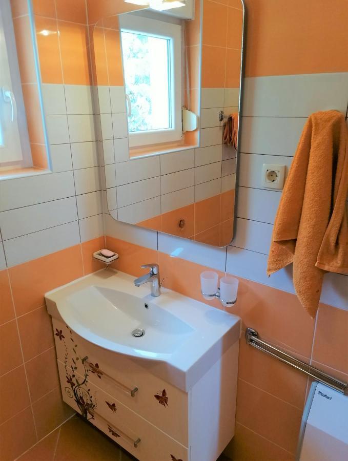 Apartmani Zafaranic Crikvenica Kültér fotó
