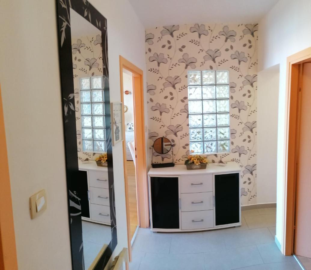 Apartmani Zafaranic Crikvenica Kültér fotó