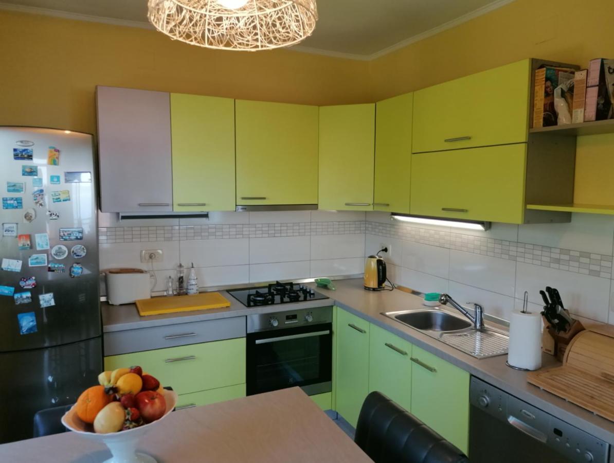 Apartmani Zafaranic Crikvenica Kültér fotó