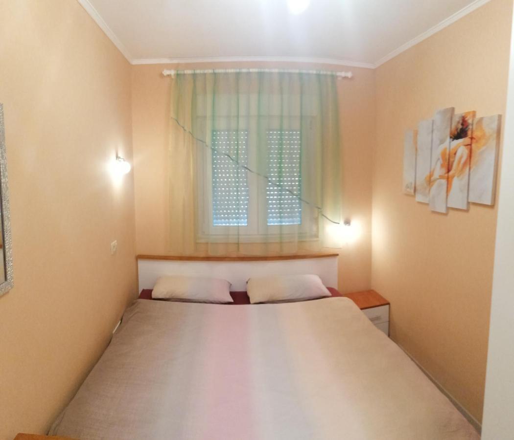 Apartmani Zafaranic Crikvenica Kültér fotó